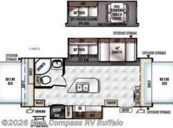 Used 2016 Forest River Rockwood Roo 23IKSS available in West Seneca, New York