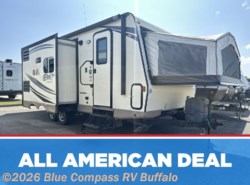 Used 2016 Forest River Rockwood Roo 23IKSS available in West Seneca, New York