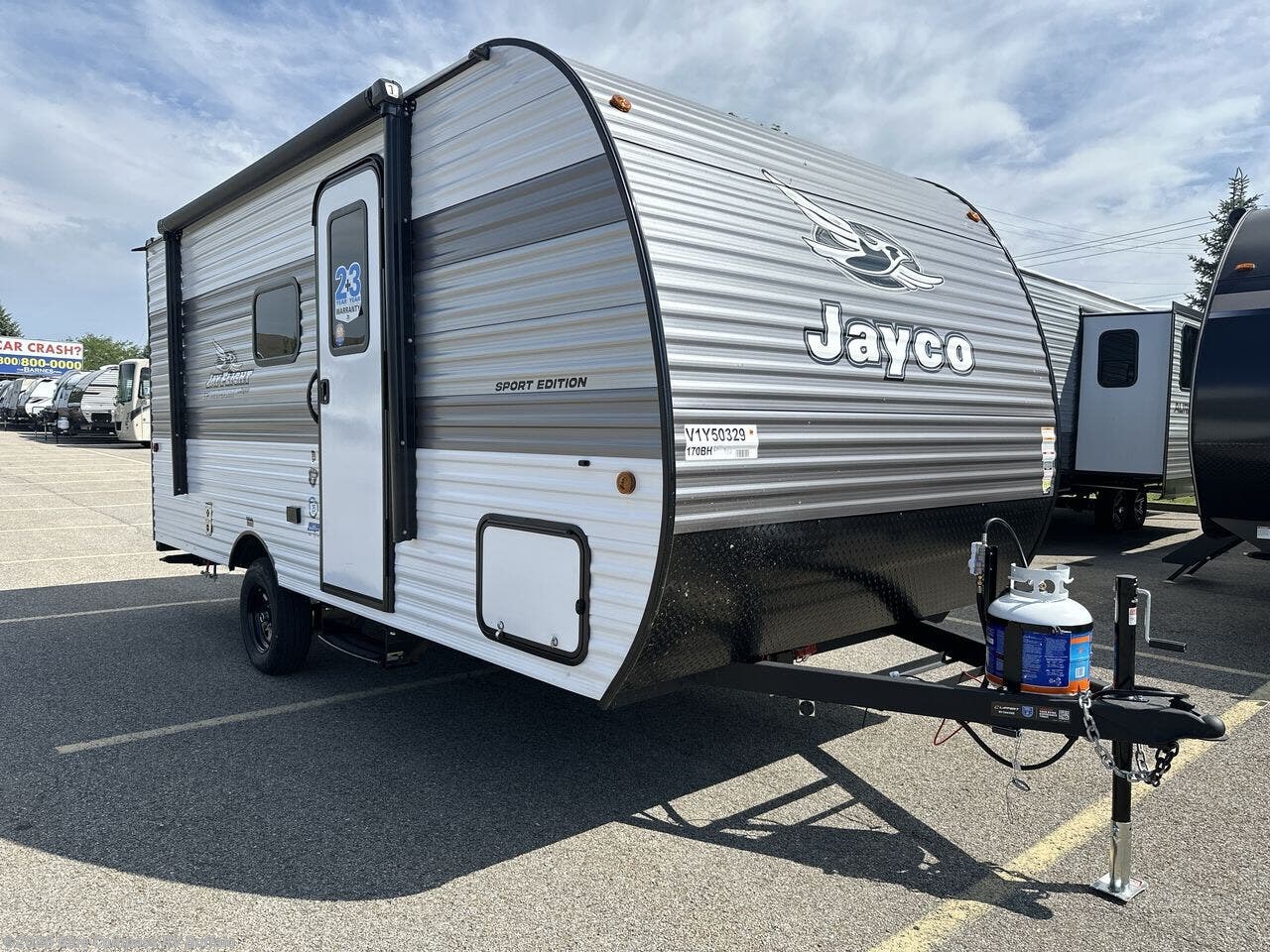 New 2027 Jayco Jay Flight 170BH available in West Seneca, New York