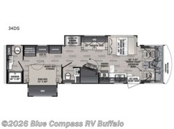 Used 2022 Forest River FR3 34DS available in West Seneca, New York