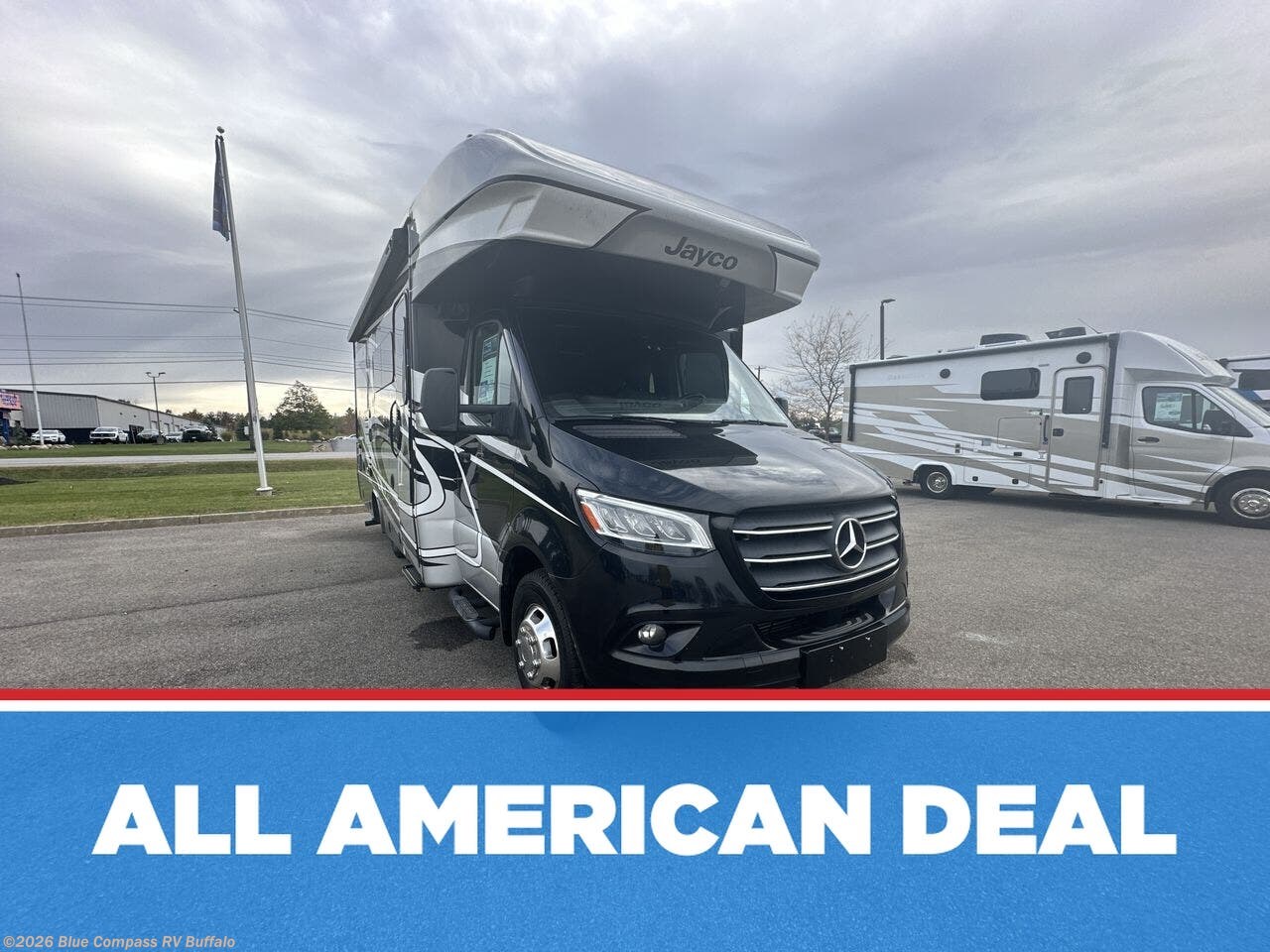 Used 2021 Jayco Melbourne Prestige 24RP available in West Seneca, New York