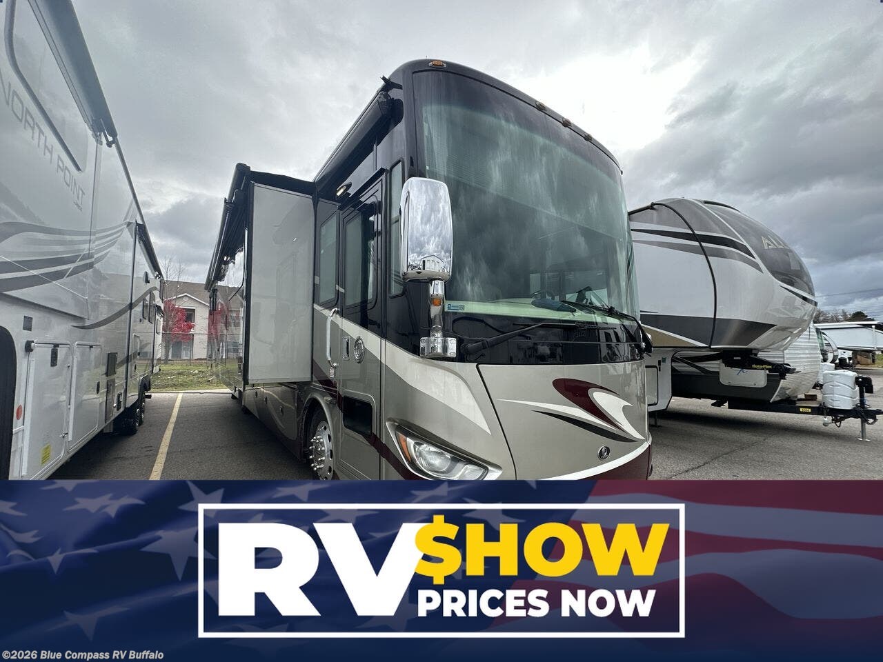 Used 2018 Tiffin Phaeton 37 BH available in West Seneca, New York