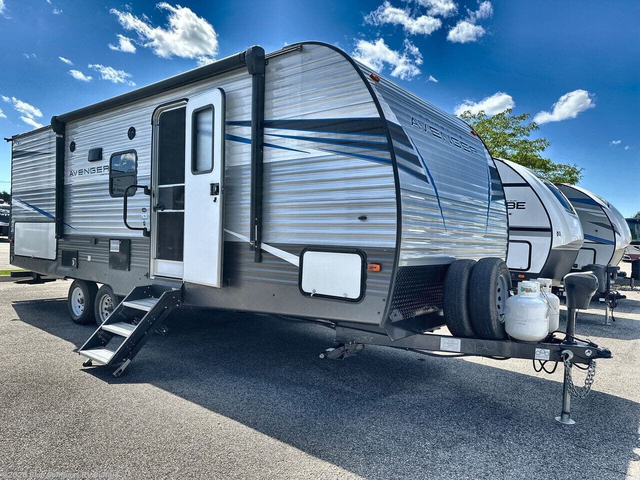 Used 2021 Prime Time Avenger 24BHS available in West Seneca, New York