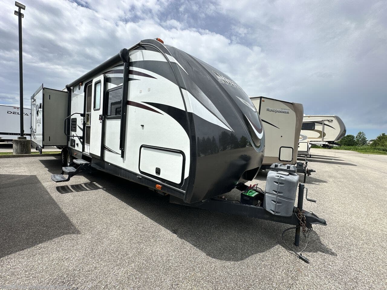 Used 2016 Heartland North Trail 32RLTS available in West Seneca, New York
