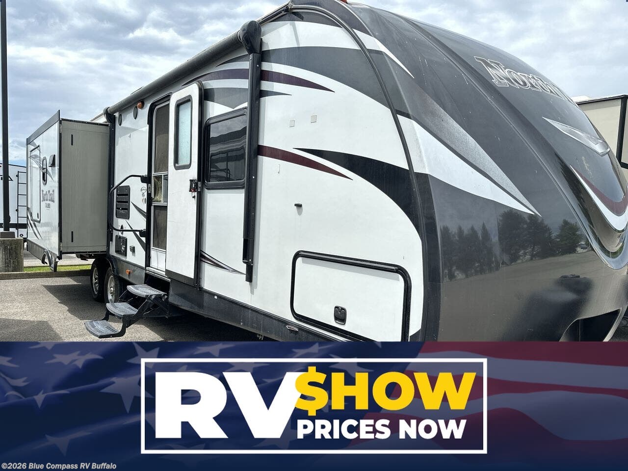 Used 2016 Heartland North Trail 32RLTS available in West Seneca, New York