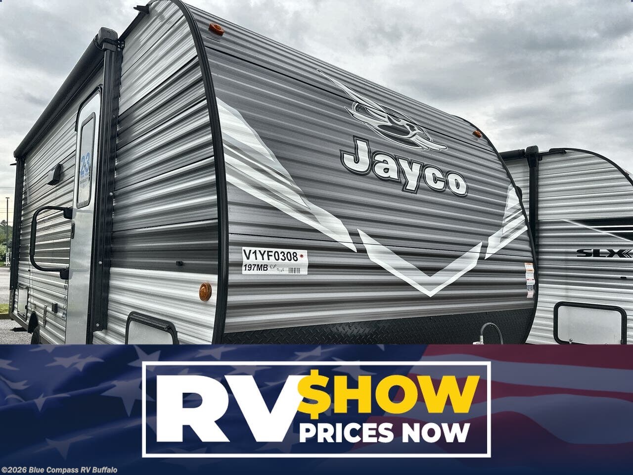New 2027  Jayco Jay Flight 197MB by Jayco from Blue Compass RV Buffalo in West Seneca, NY