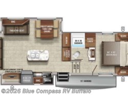 Used 2021 Jayco Eagle HT 27RS available in West Seneca, New York