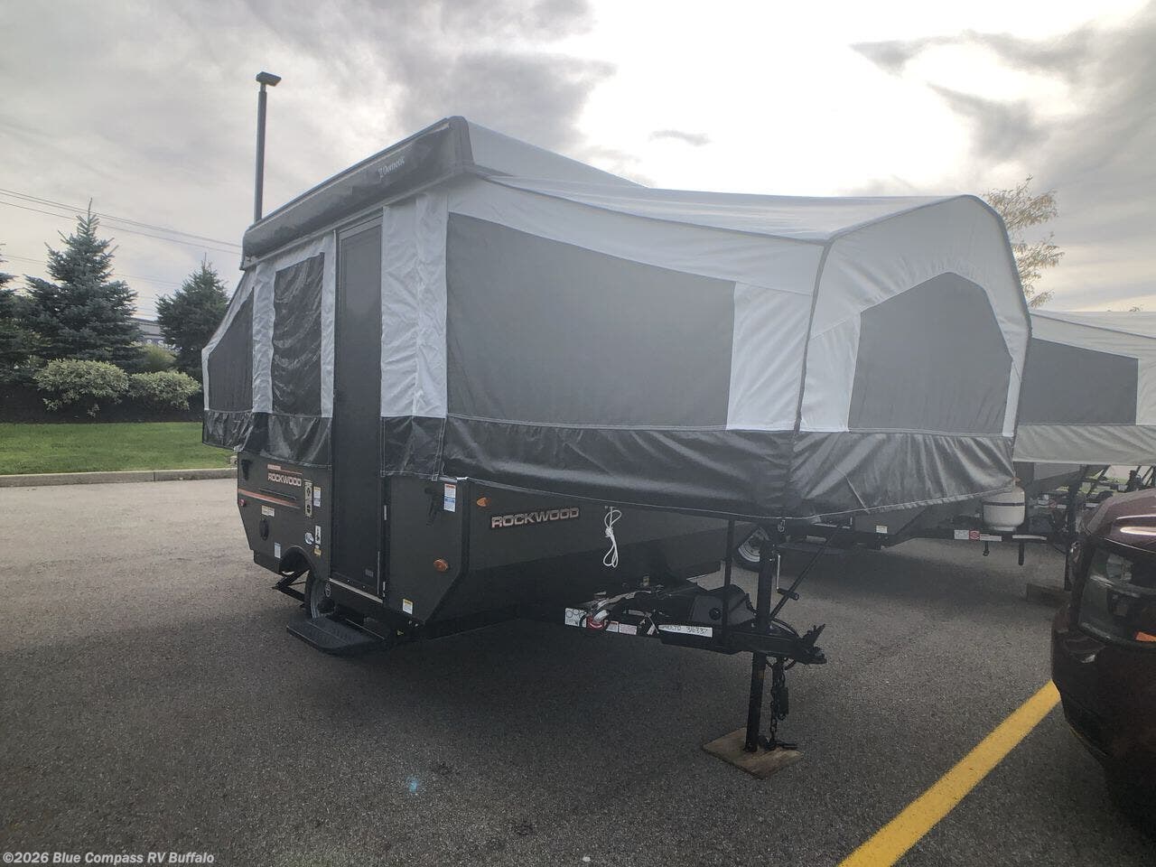 Used 2022 Forest River Rockwood Freedom Series 1640LTD available in West Seneca, New York