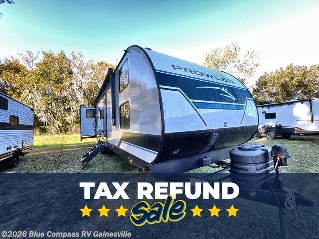 New 2025 Heartland Prowler 3212BH available in Alachua, Florida