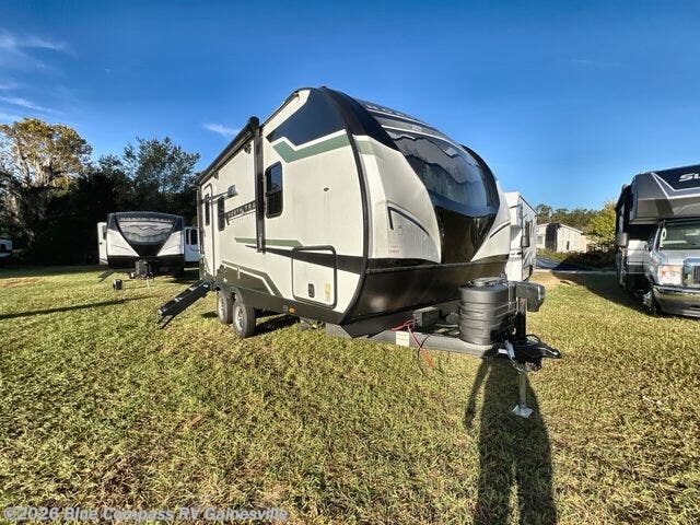 New 2025 Heartland North Trail 21RBSS available in Alachua, Florida