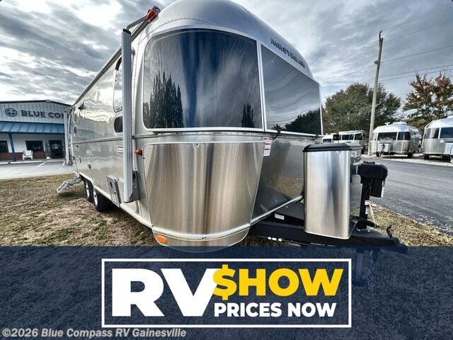New 2025 Airstream International 25FB available in Alachua, Florida