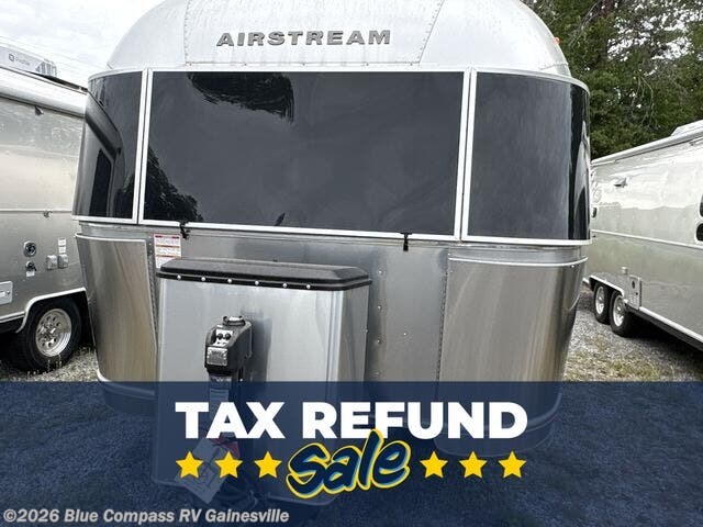 New 2025 Airstream International 25FB available in Alachua, Florida