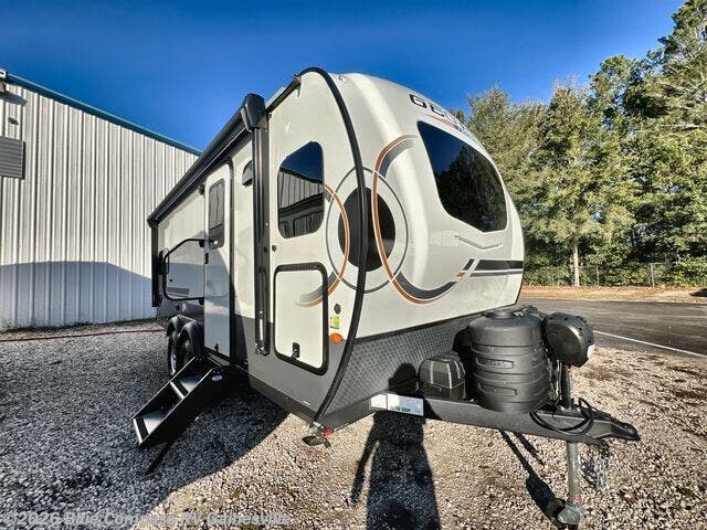 New 2025 Forest River Rockwood Geo Pro G20FK available in Alachua, Florida