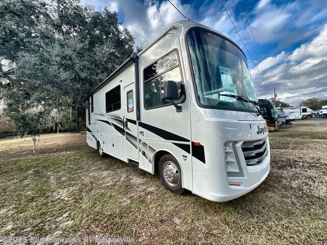 New 2025 Jayco Alante 27A available in Alachua, Florida