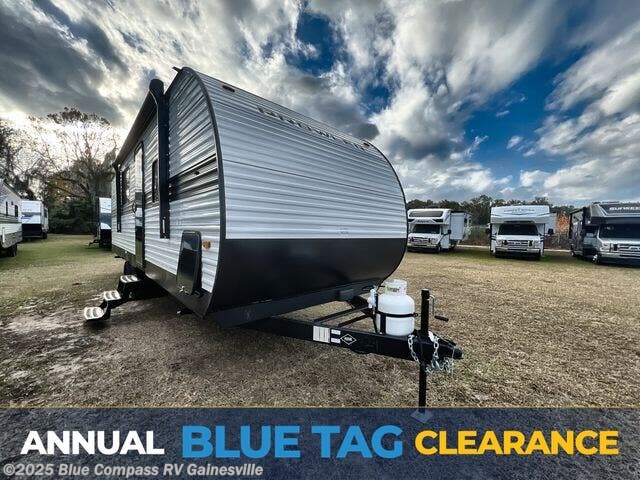 New 2025 Heartland Prowler Lynx 2511BHX available in Alachua, Florida