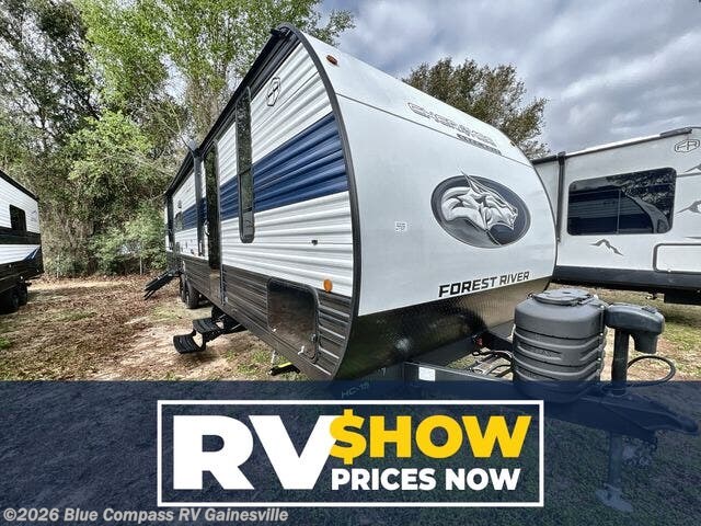 New 2025 Forest River Cherokee Grey Wolf 29QB available in Alachua, Florida