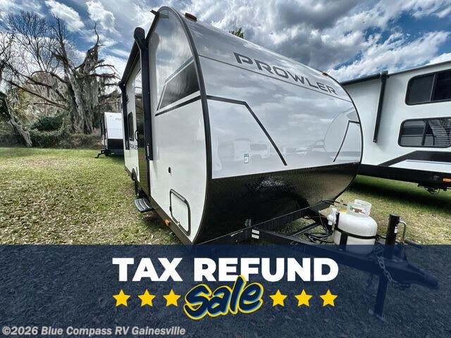 New 2025 Heartland Prowler Lynx 17RBX available in Alachua, Florida
