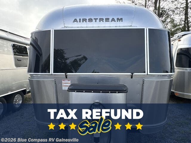 New 2025 Airstream International 27FB Queen available in Alachua, Florida