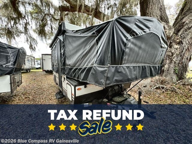 New 2025 Forest River Rockwood Freedom Series 1940FT available in Alachua, Florida