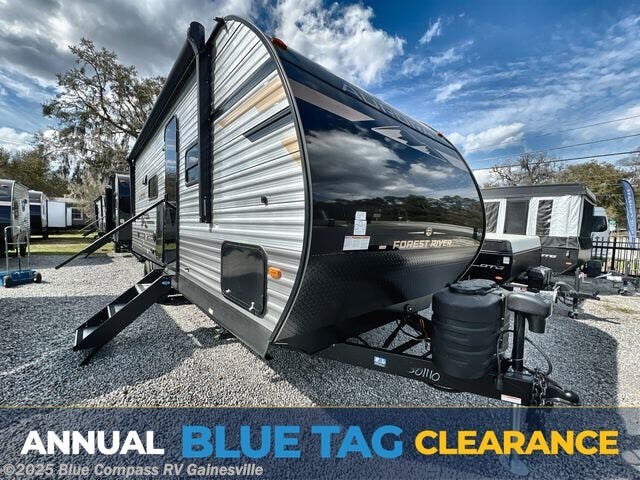 New 2025 Forest River Aurora 24RBS available in Alachua, Florida