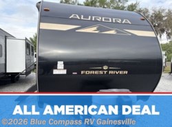 New 2025 Forest River Aurora 24RBS available in Alachua, Florida