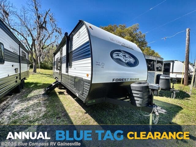 New 2025 Forest River Cherokee Grey Wolf 26DJSE available in Alachua, Florida