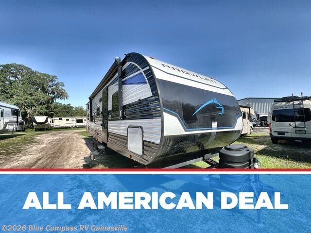 New 2025 Heartland Prowler Lynx 3005QBX available in Alachua, Florida