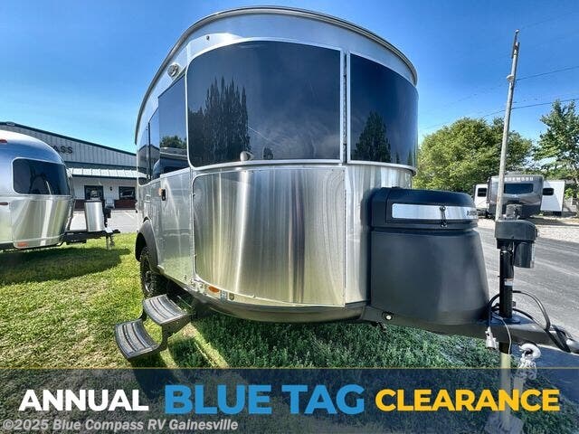 New 2025 Airstream Basecamp 20X available in Alachua, Florida