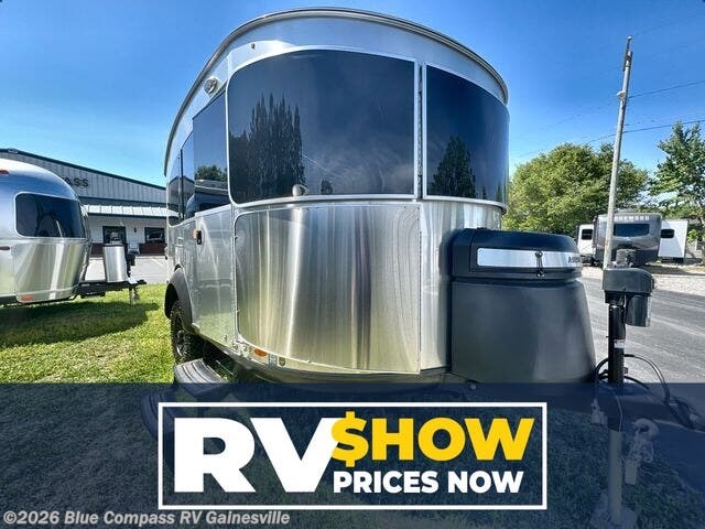 New 2025 Airstream Basecamp 20X available in Alachua, Florida