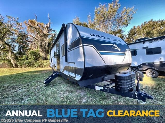 New 2025 Heartland Prowler 3105BH available in Alachua, Florida