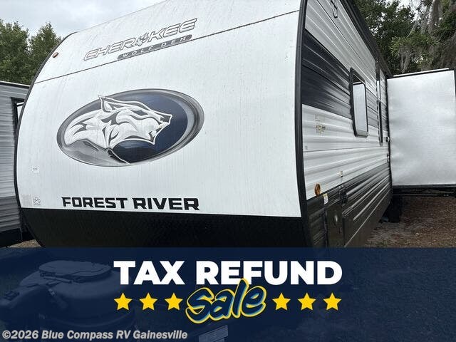 New 2025 Forest River Cherokee Black Label 306MMBL available in Alachua, Florida