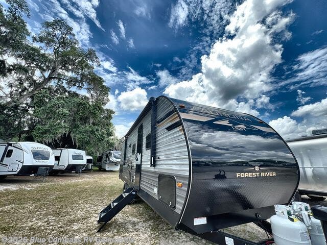New 2025 Forest River Aurora Light 26BHS available in Alachua, Florida