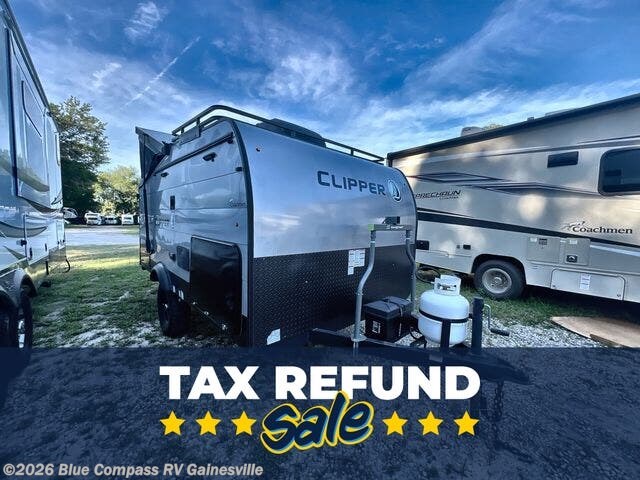Used 2023 Coachmen Clipper Camping Trailers 12.0 available in Alachua, Florida