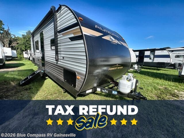 New 2026 Forest River Aurora Light 26BH available in Alachua, Florida