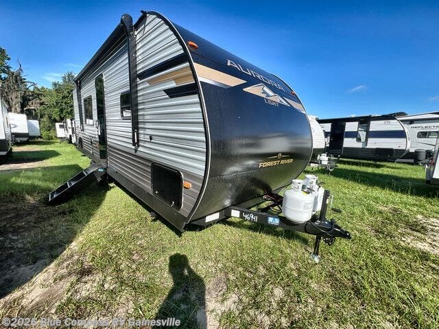 New 2026 Forest River Aurora Light 26BH available in Alachua, Florida