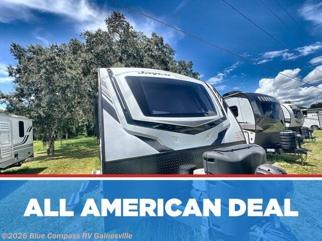 Used 2023 Jayco White Hawk 27RB available in Alachua, Florida