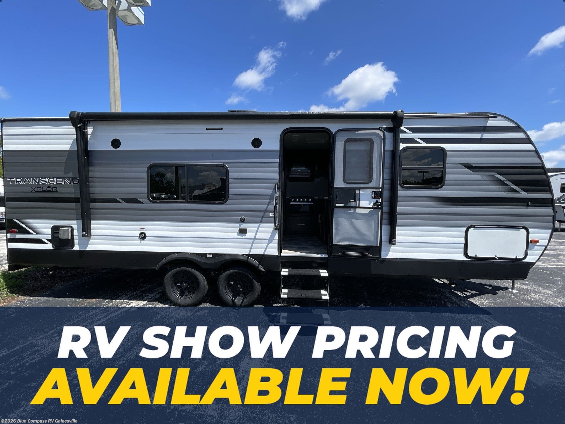 Used 2022 Grand Design Transcend Xplor 247BH available in Alachua, Florida