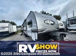 New 2026 Forest River Cherokee Grey Wolf Black Label 23MKBL available in Alachua, Florida