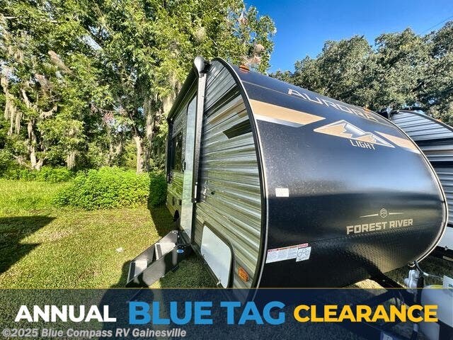 New 2026 Forest River Aurora Light 13RDX available in Alachua, Florida