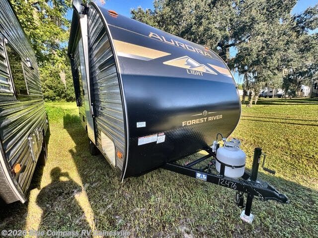 New 2026 Forest River Aurora Light 13RDX available in Alachua, Florida