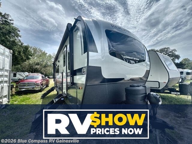 New 2026 Forest River Rockwood Mini Lite 2515S available in Alachua, Florida