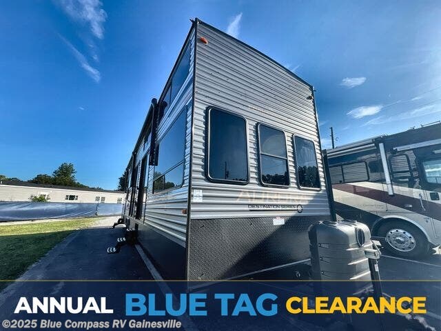 New 2026 Forest River Aurora 42CONDO available in Alachua, Florida