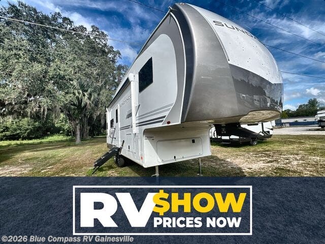 New 2026 Heartland Sundance XLT 24ML available in Alachua, Florida