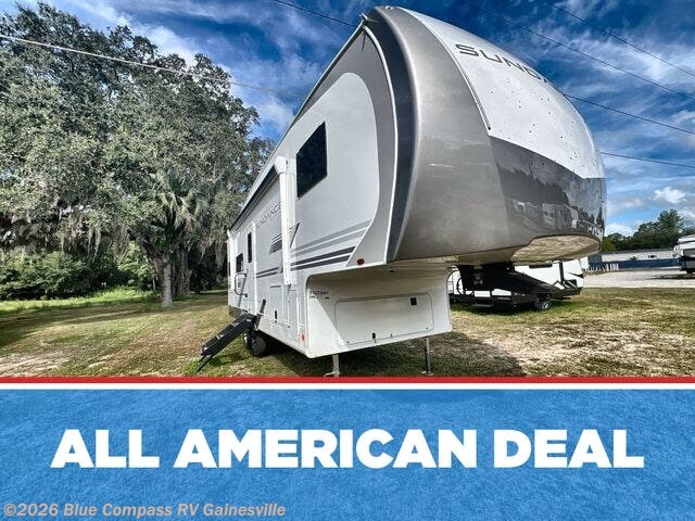 New 2026 Heartland Sundance XLT 24ML available in Alachua, Florida