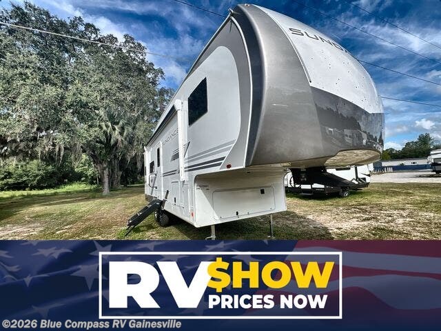 New 2026 Heartland Sundance XLT 24ML available in Alachua, Florida
