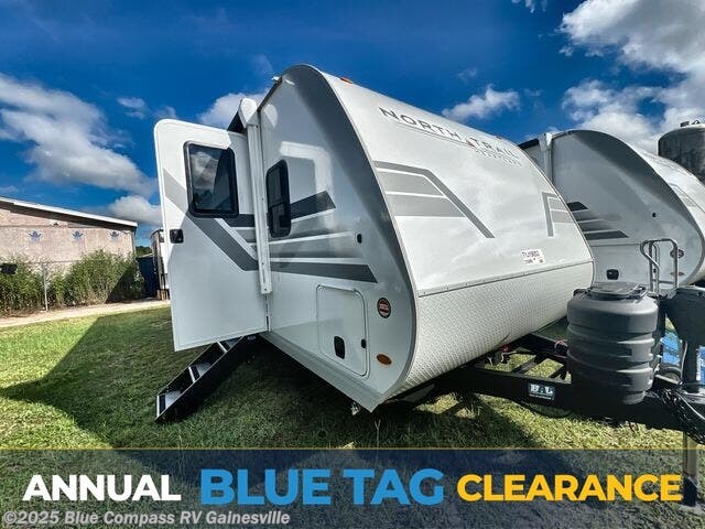 New 2026 Heartland North Trail 210MB available in Alachua, Florida