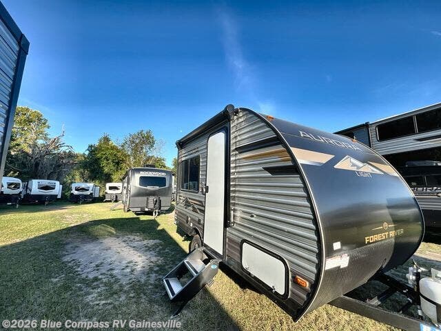 New 2026 Forest River Aurora Light 13RDX available in Alachua, Florida