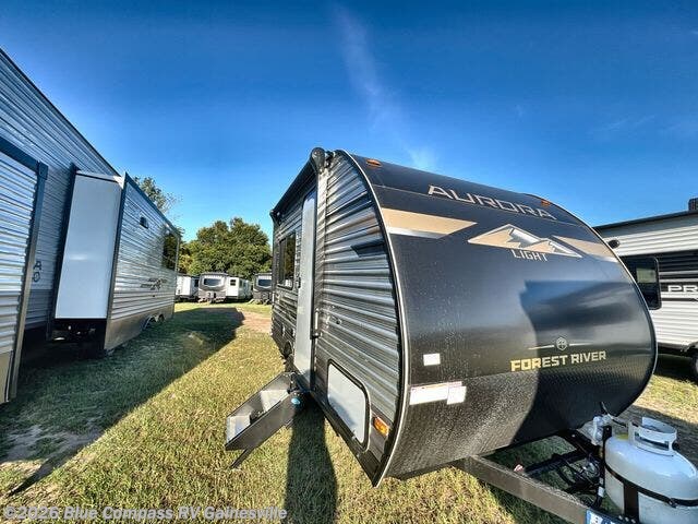 New 2026 Forest River Aurora Light 13RDX available in Alachua, Florida