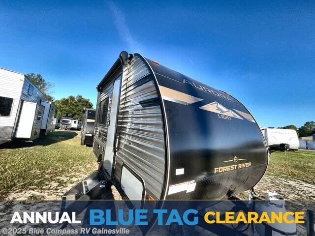 New 2026 Forest River Aurora Light 13RDX available in Alachua, Florida