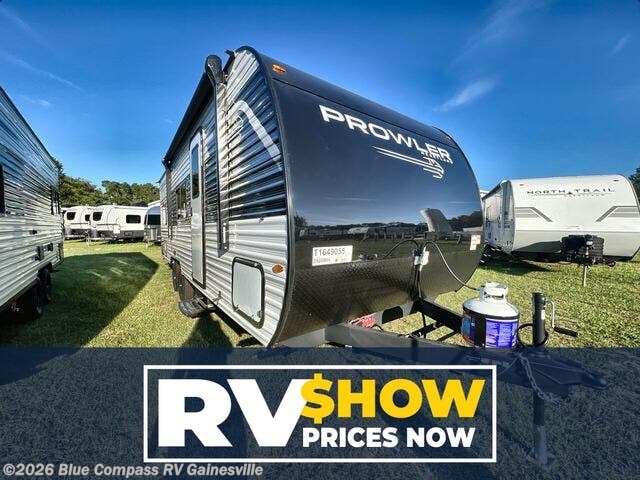 New 2026 Heartland Prowler Lynx 2500BH available in Alachua, Florida